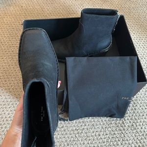 Rag and bone Bristol boots